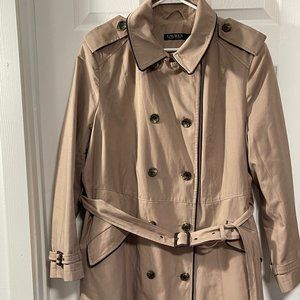 Ralph Lauren Women's Trench Coat